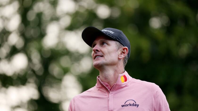 Justin Rose